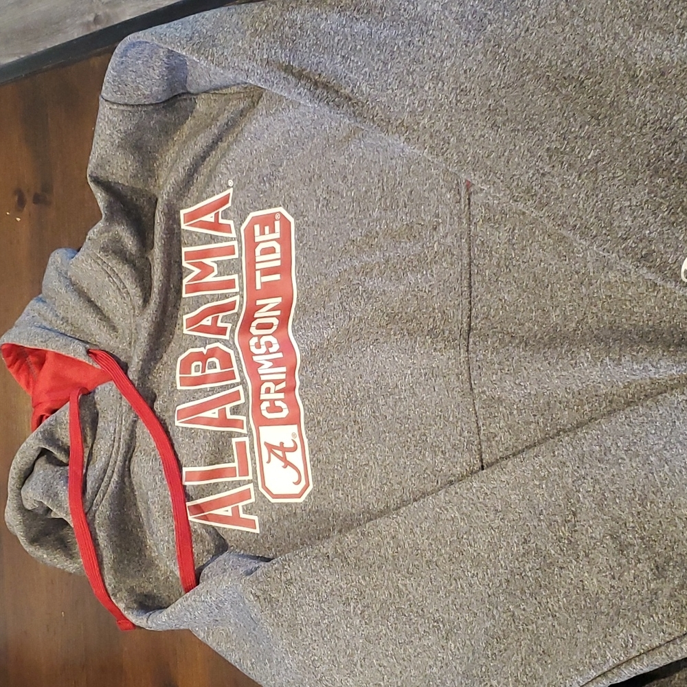 Champion crimson tide alabama hoodies size medium men's
